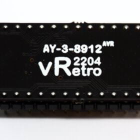 AY-3-8912 functional equivalent