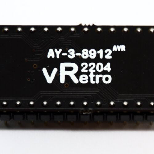 AY-3-8912 functional equivalent