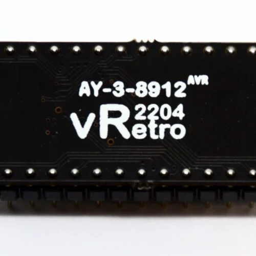AY-3-8912 functional equivalent