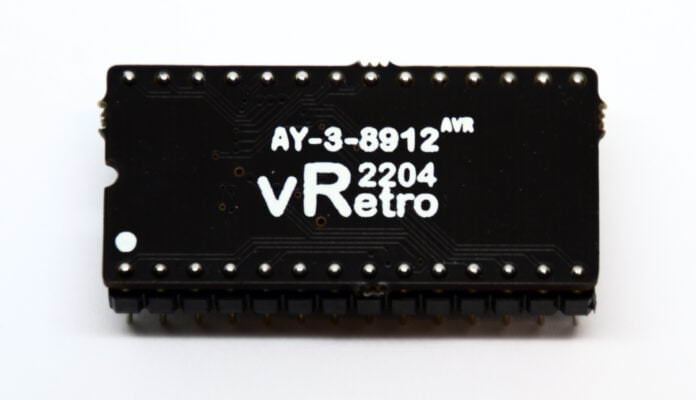 AY-3-8912 functional equivalent