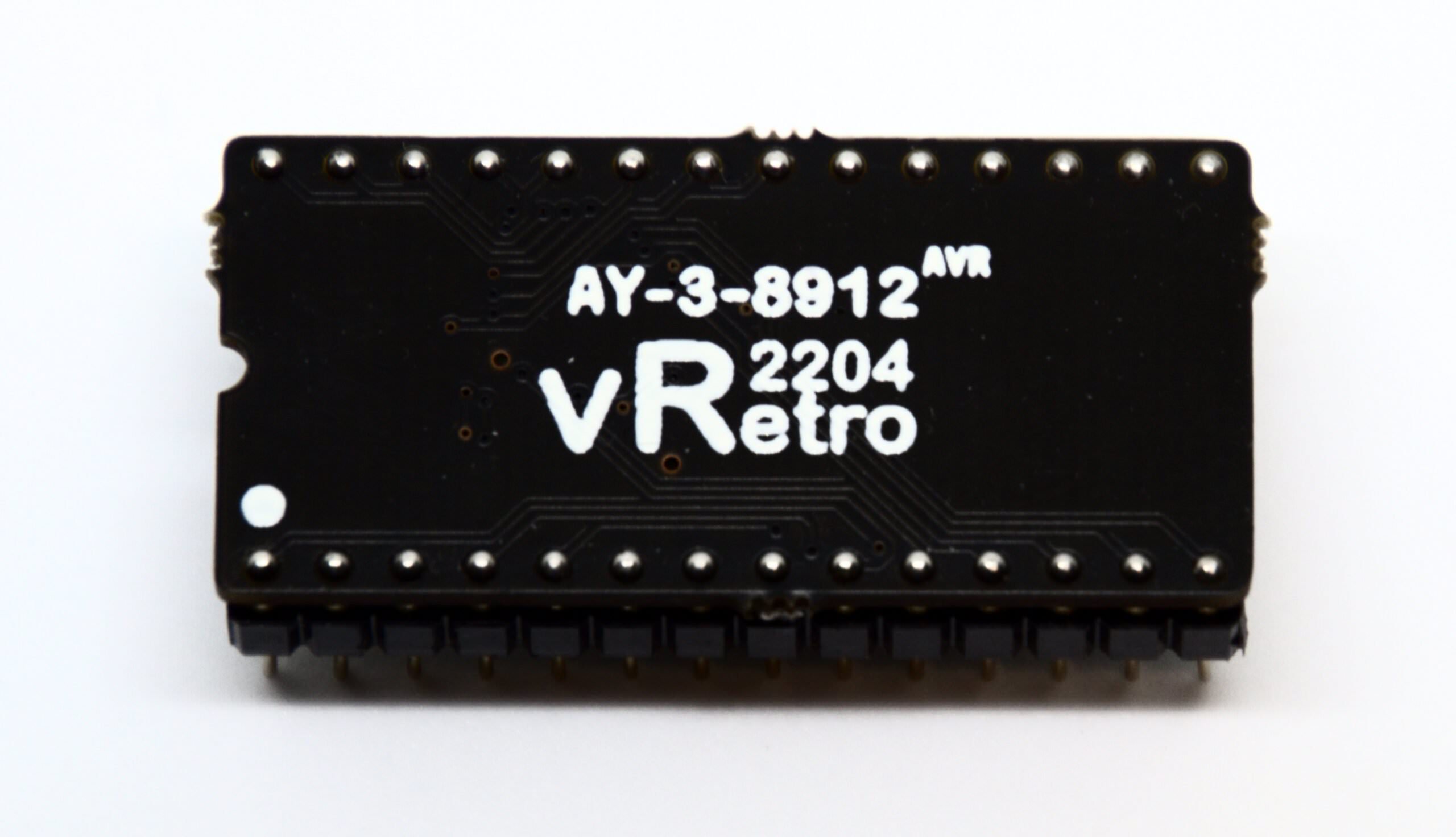 AY-3-8912 functional equivalent