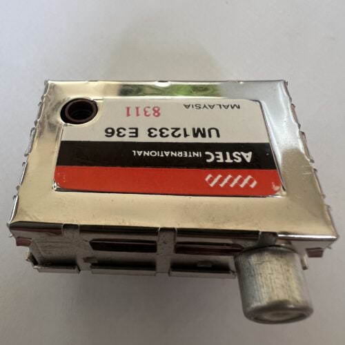 Astec UM1233 UHF modulator Channel 36