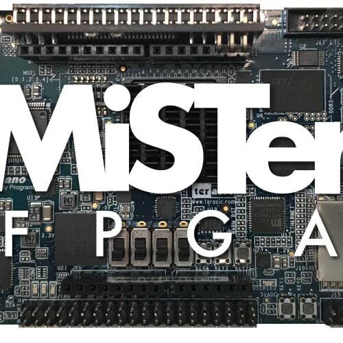 MiSTer