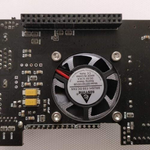 MiSTer Analog IO Board v6.1