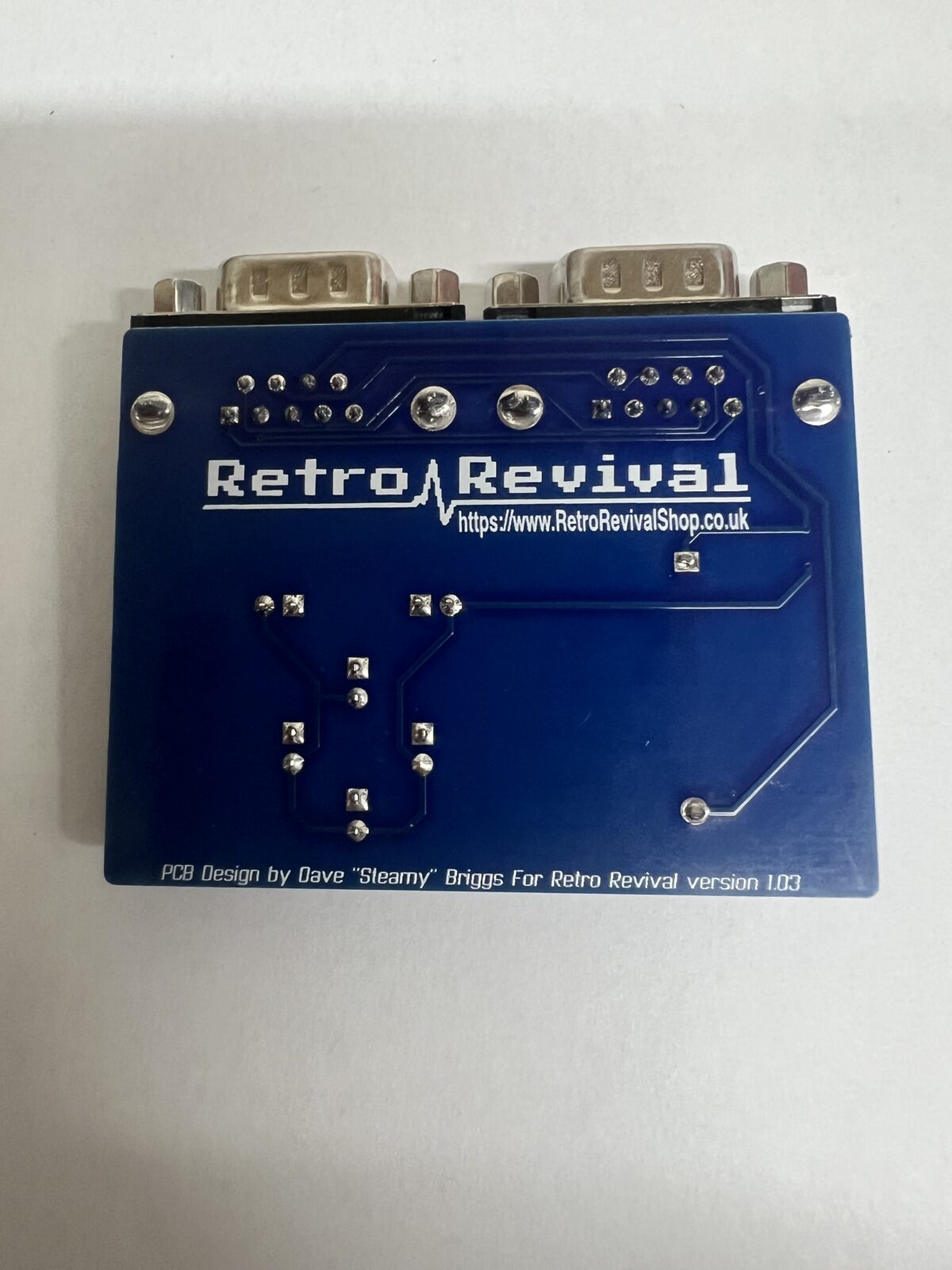 Atari & SJS Joystick tester. No Computer needed