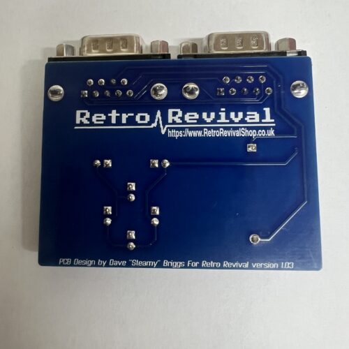 Atari & SJS Joystick tester. No Computer needed