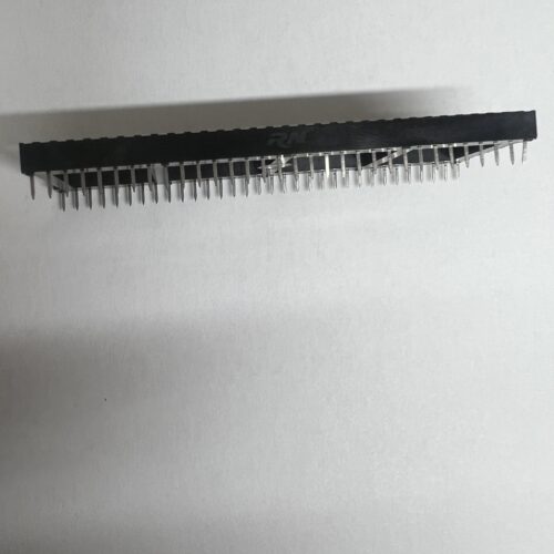 68000 64pin Dual Wipe socket. BRAND NEW STOCK (Black)