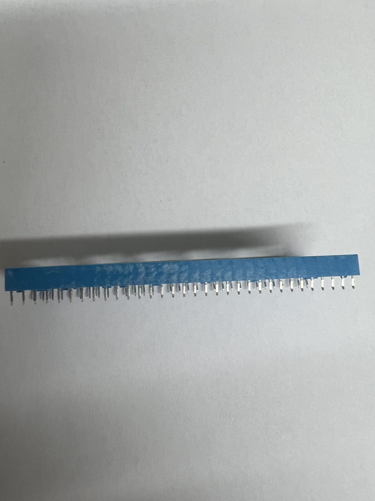 68000 64pin Dual Wipe socket. BRAND NEW STOCK (Blue)