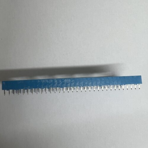 68000 64pin Dual Wipe socket. BRAND NEW STOCK (Blue)