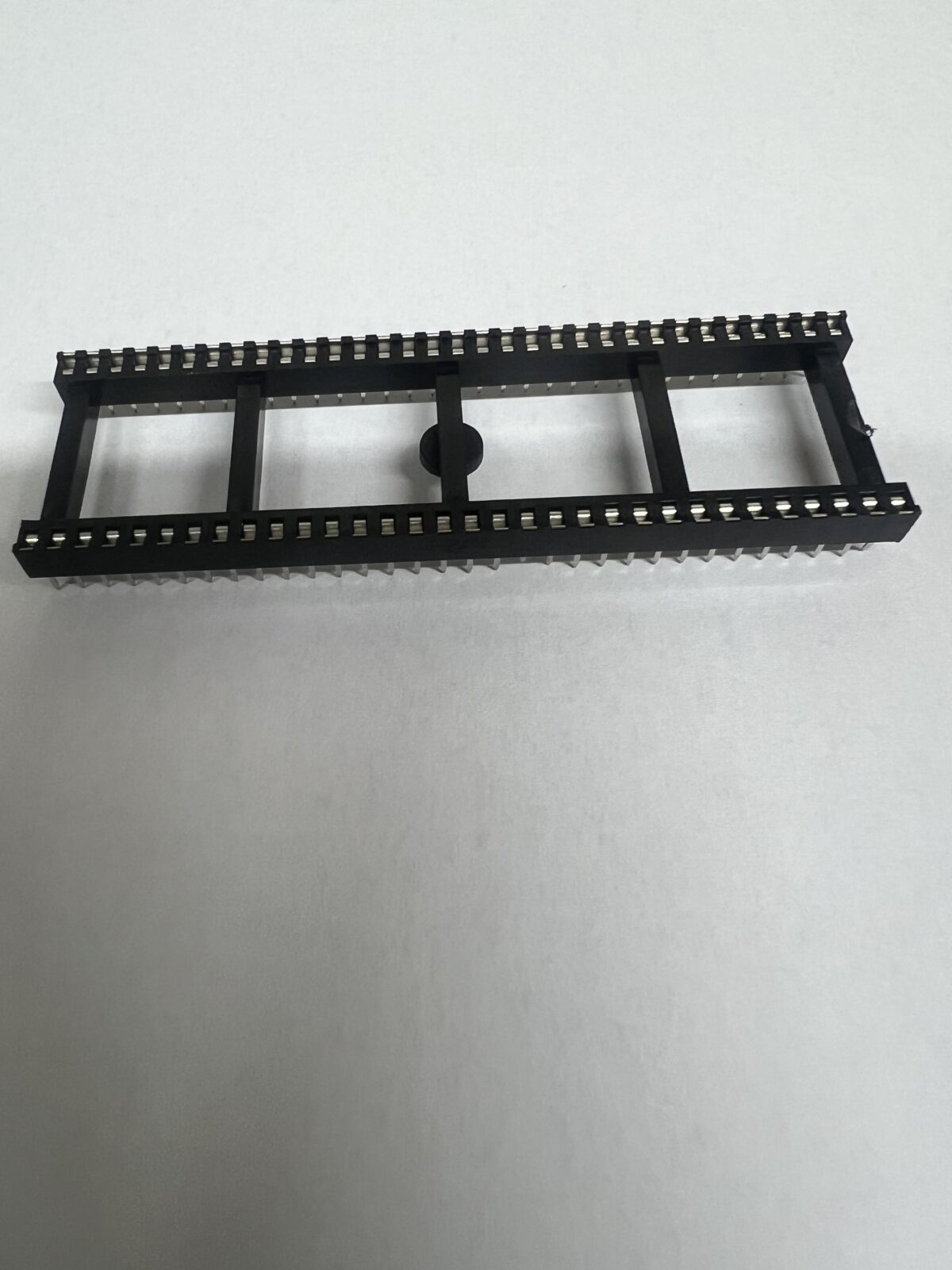 68000 64pin Dual Wipe socket. BRAND NEW STOCK (Black)