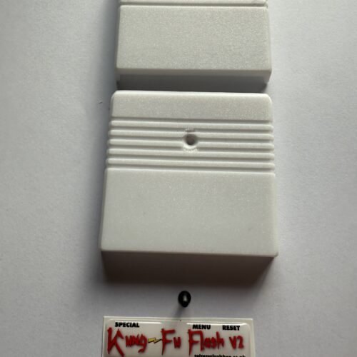c64 Kung Fu Flash Cart v2 - COMPLETE CASE ONLY