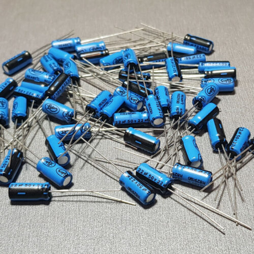 Capacitors