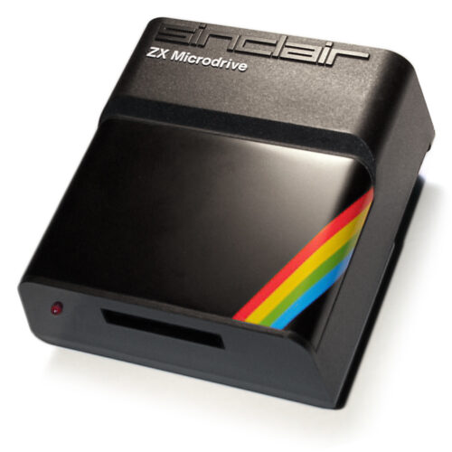 Microdrive