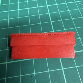 Spectrum Rom cartridge replacement Skirt